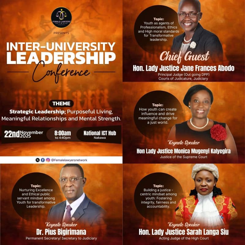 INTER-UNIVERSITY LEADERSHIP