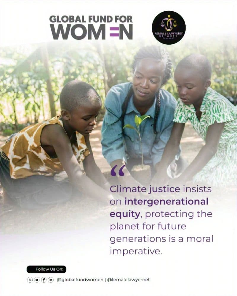 INTERGENERATIONAL EQUITY
