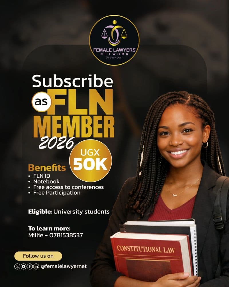 SUBSCRIBE AS FLN MEMEBER
