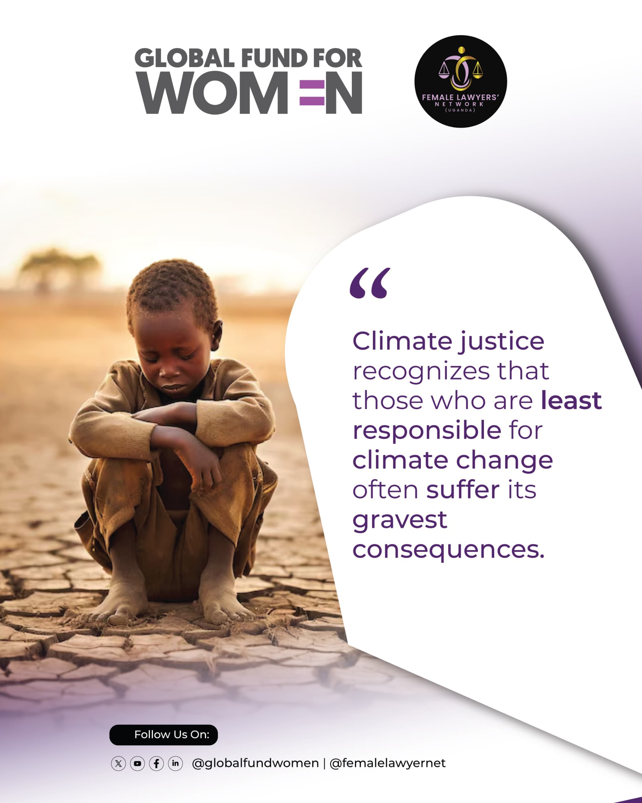 Climate Justice Action