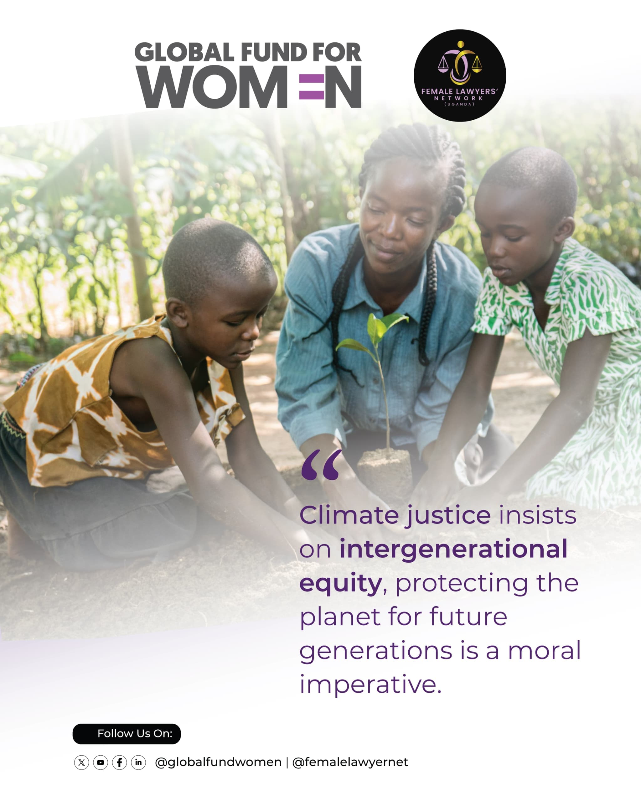 Intergenerational Equity