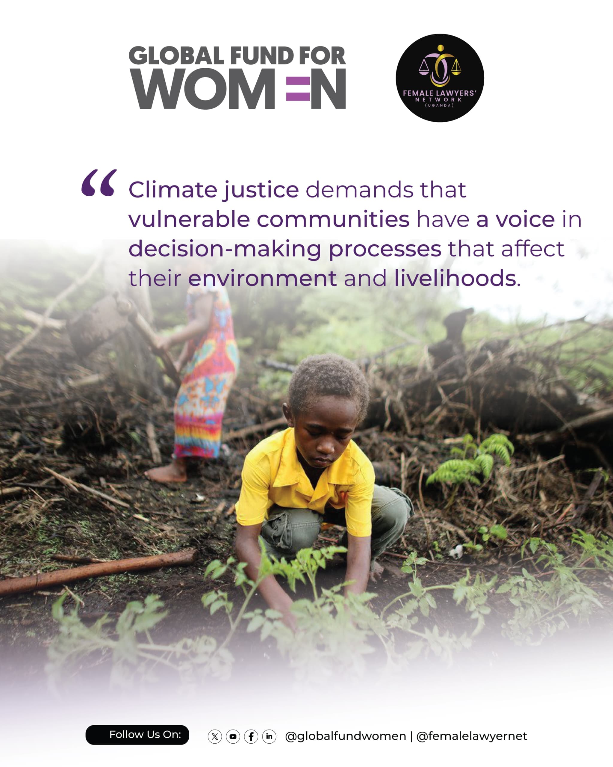 Vulnerable Communities Support