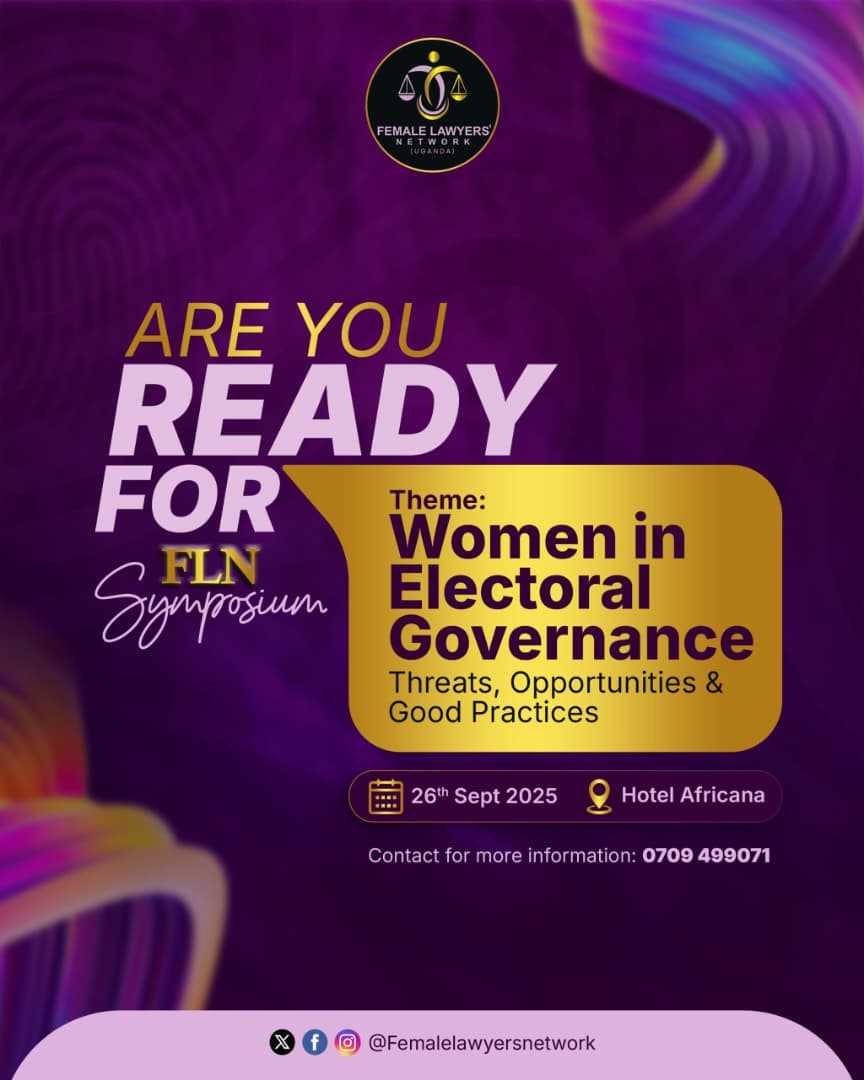 FEMALE LAWYERS'S NETWORK SYMPOSIUM