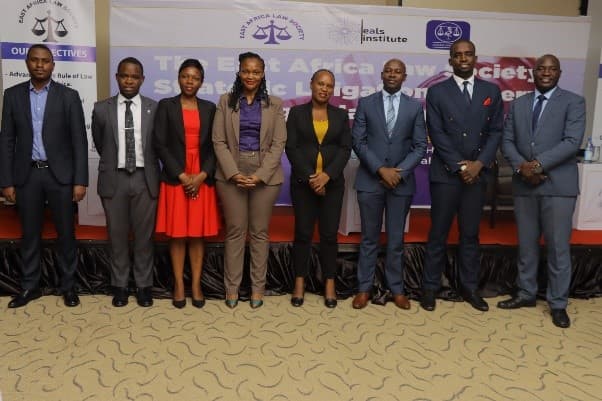 EAST AFRICAN LAW SOCIETY