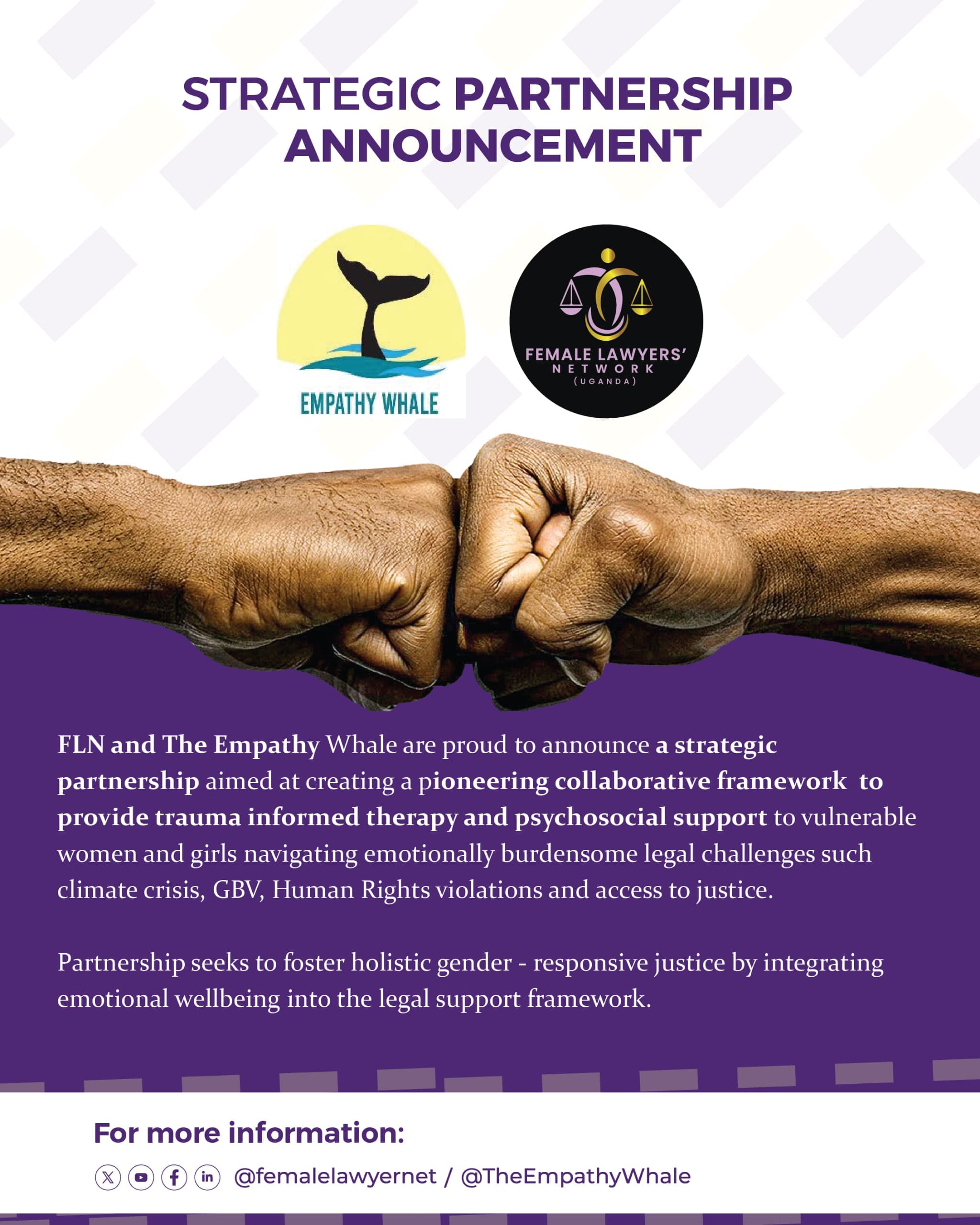 Strategic Partnership Announcement