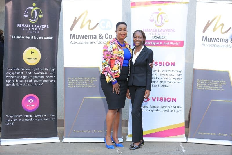 FLN Mentorship Session at Muwema & Co Advocates