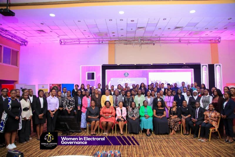 Women in Electoral Governance