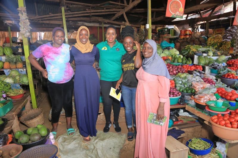 FLN Market Drive