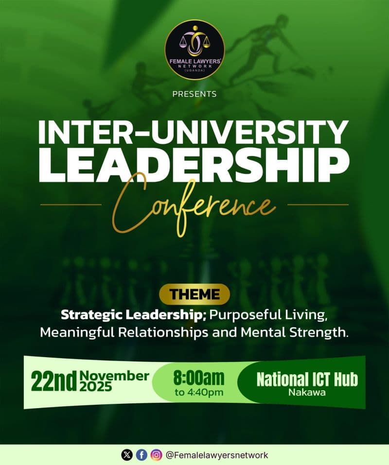 Inter-University Leadership Conference