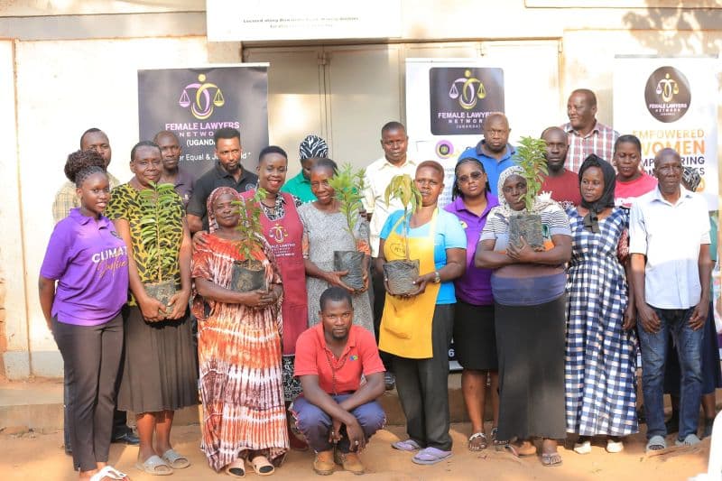FLN Community Climate Change Drive
