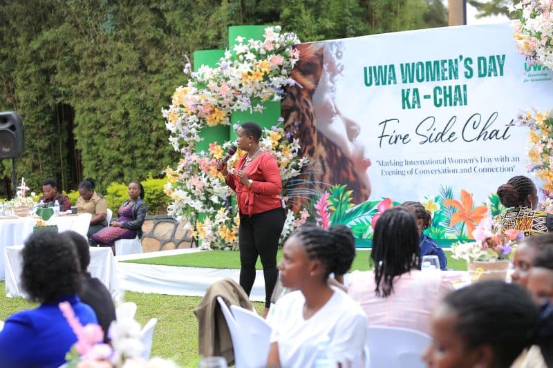 UWA Womens Day