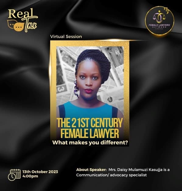 Daisy Mulamuzi Kasujja